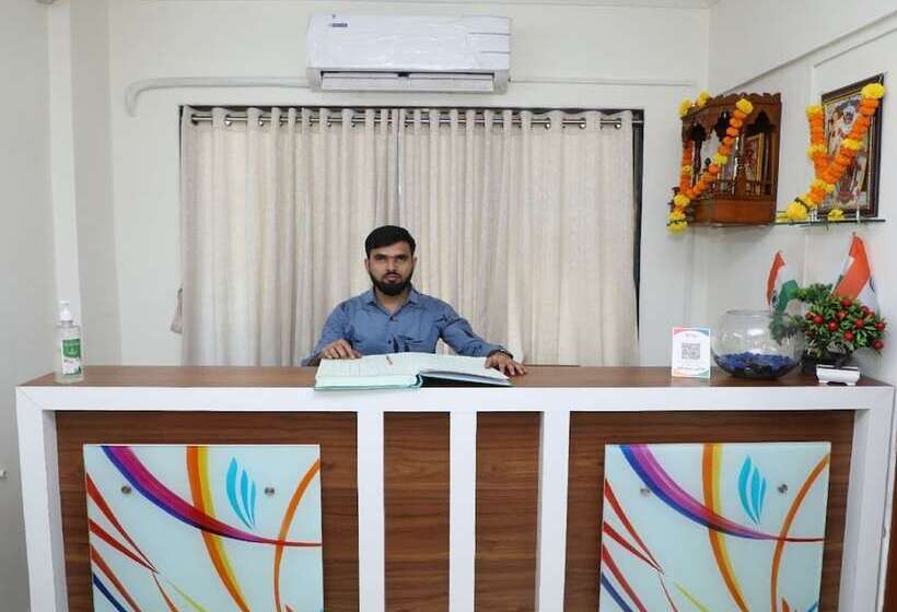 Hotel Satyam Residency