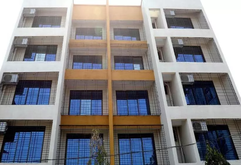 Hotelli Satyam Residency