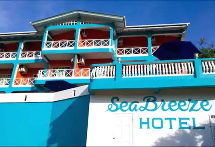 هتل Seabreeze
