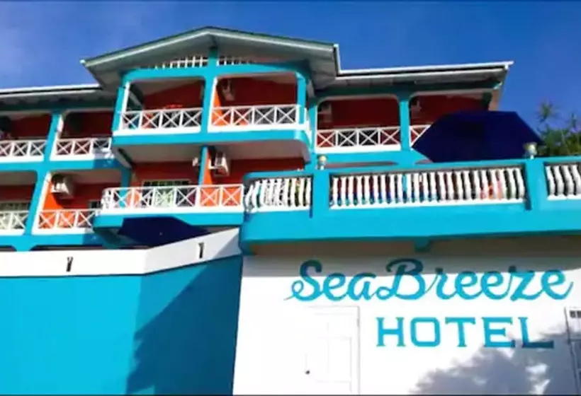 هتل Seabreeze