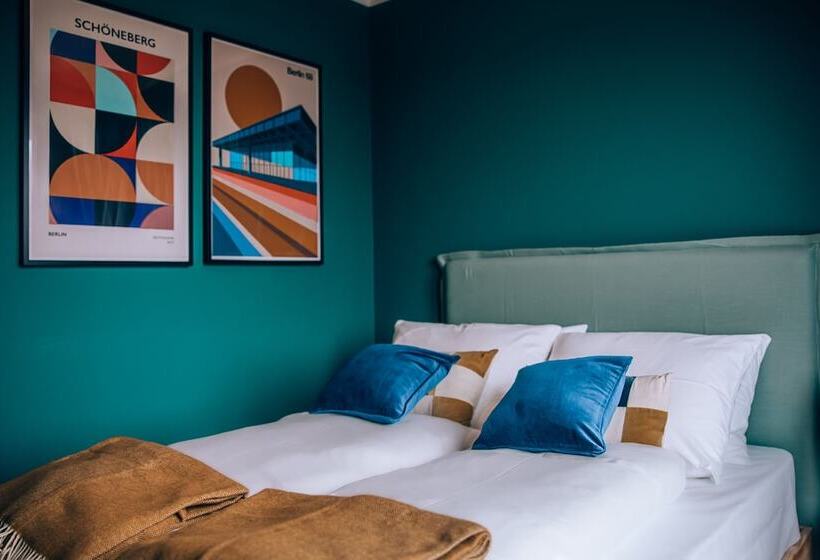 Hotel Numa Berlin Torstrasse