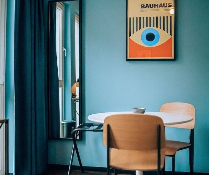 Hotel Numa Berlin Torstrasse