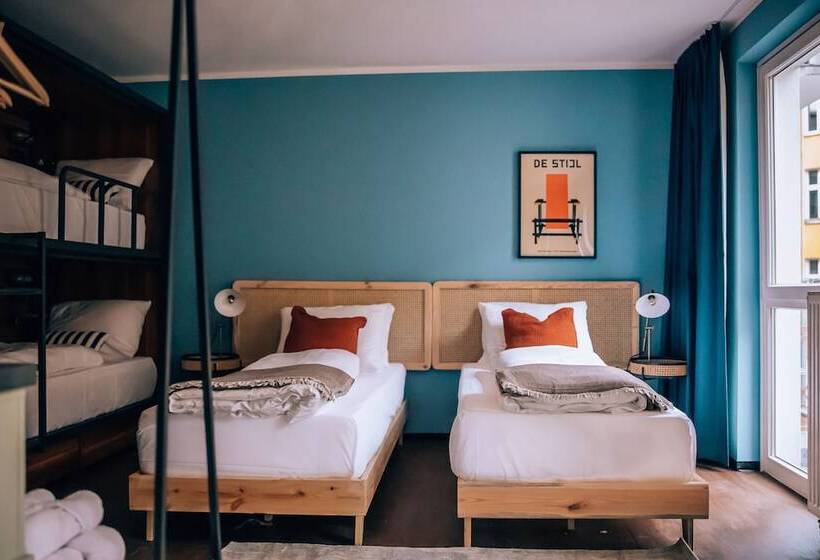 Hotel Numa Berlin Torstrasse