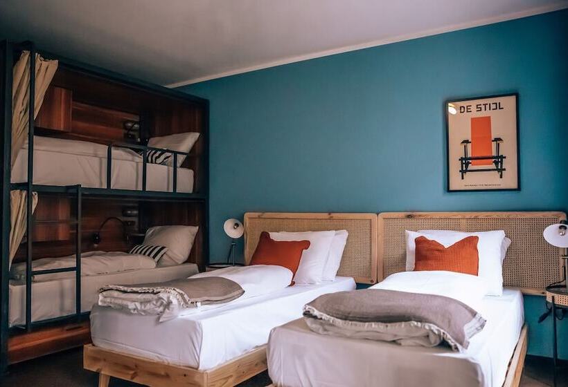 Hotel Numa Berlin Torstrasse