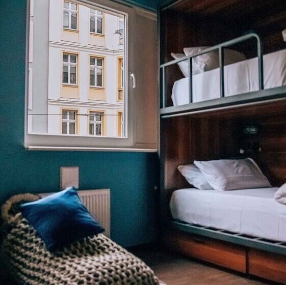 Hotel Numa Berlin Torstrasse