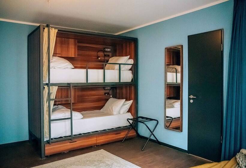 Hotel Numa Berlin Torstrasse