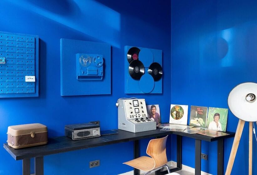 Hotel Numa Berlin Torstrasse