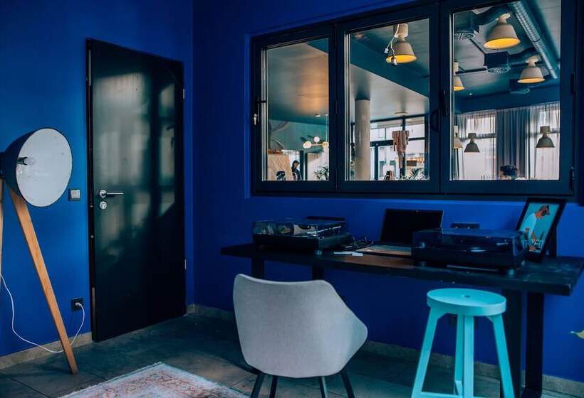 Hotel Numa Berlin Torstrasse