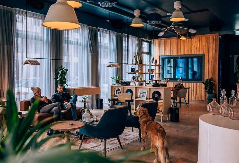 Hotel Numa Berlin Torstrasse