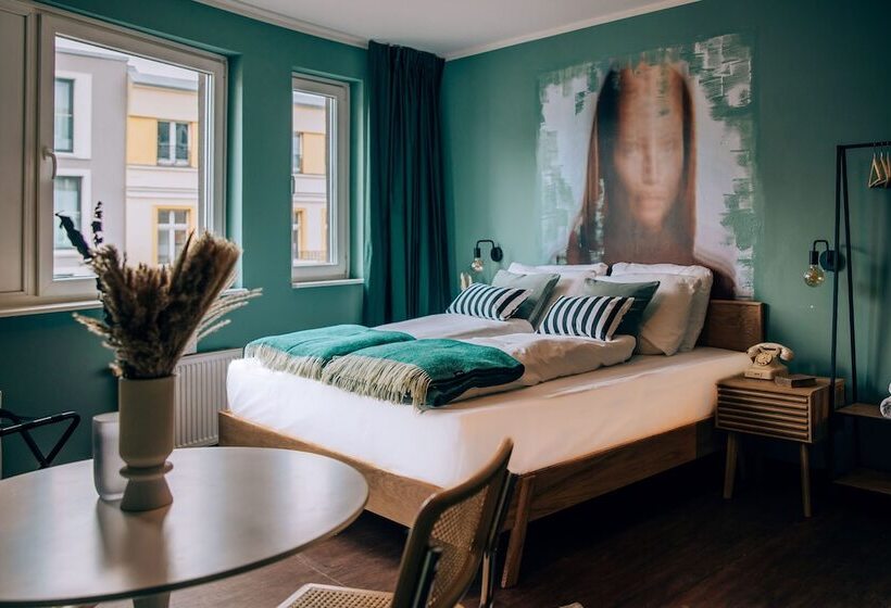 Hotel Numa Berlin Torstrasse