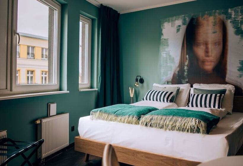 Hotel Numa Berlin Torstrasse