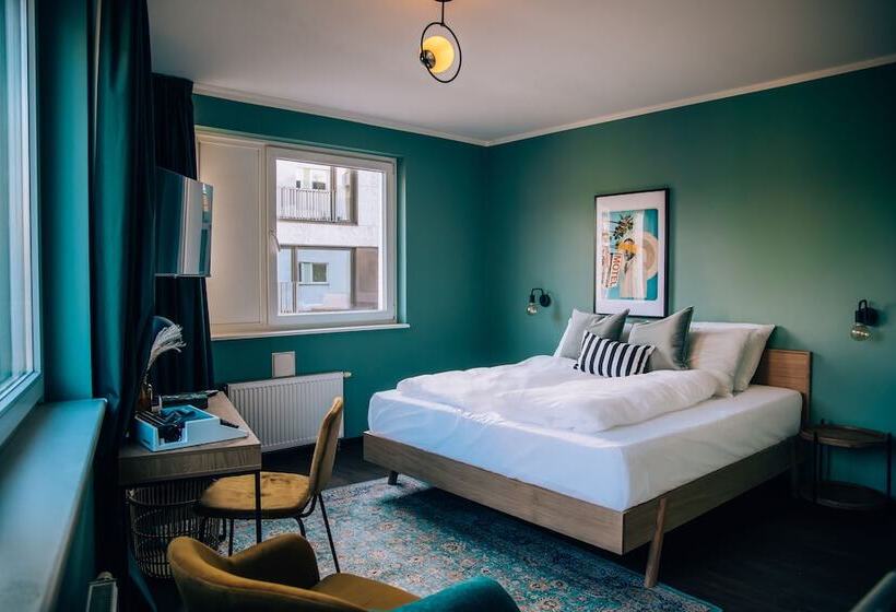 Hotel Numa Berlin Torstrasse