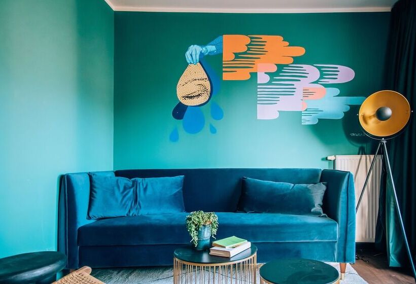 Hotel Numa Berlin Torstrasse