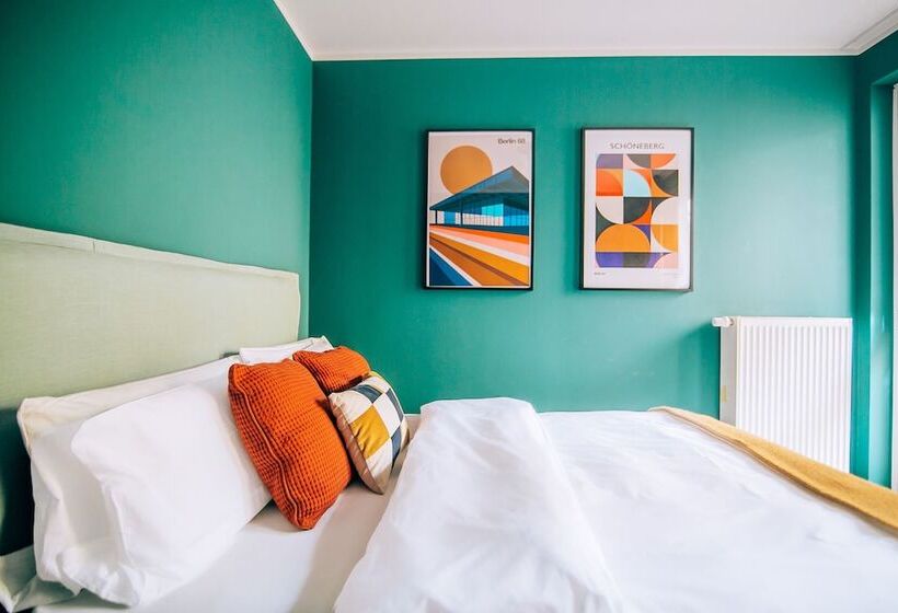 Hotel Numa Berlin Torstrasse