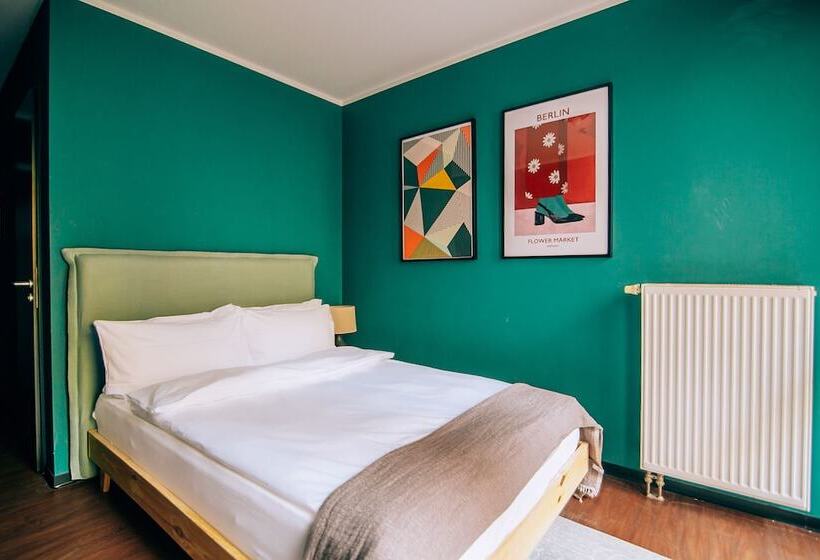 Hotel Numa Berlin Torstrasse