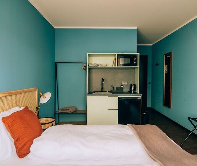 Hotel Numa Berlin Torstrasse