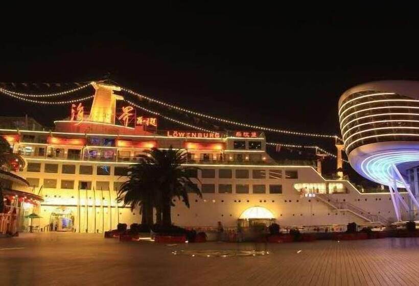 Hotel Shenzhen Bay Emerald Passion Man