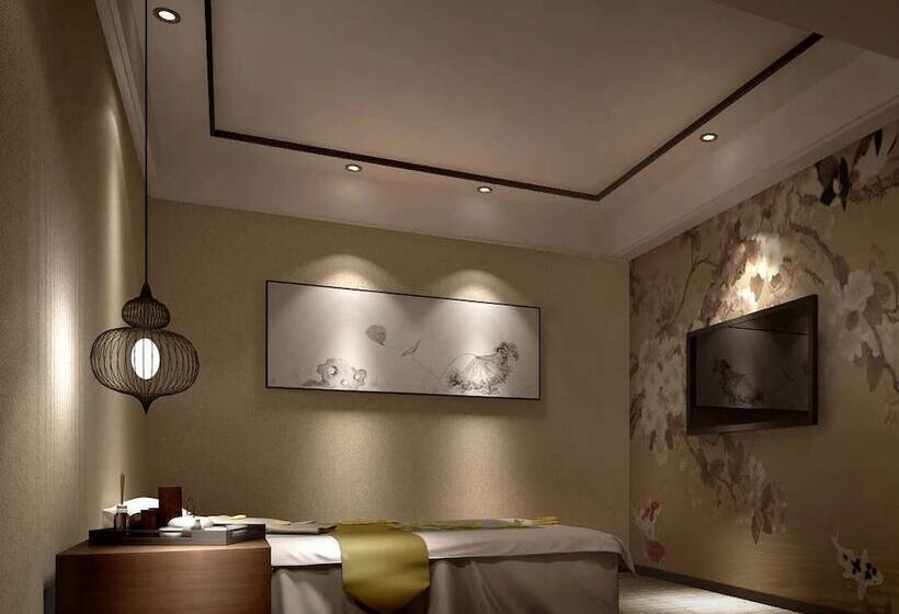 Hotel Shenzhen Bay Emerald Passion Man