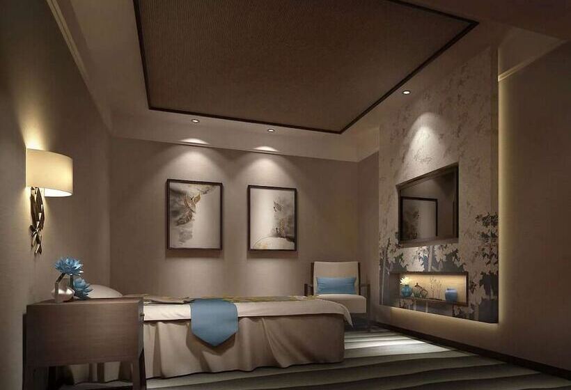 Hotel Shenzhen Bay Emerald Passion Man