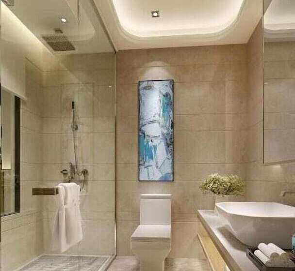 Hotel Shenzhen Bay Emerald Passion Man