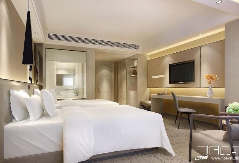 Hotel Shenzhen Bay Emerald Passion Man