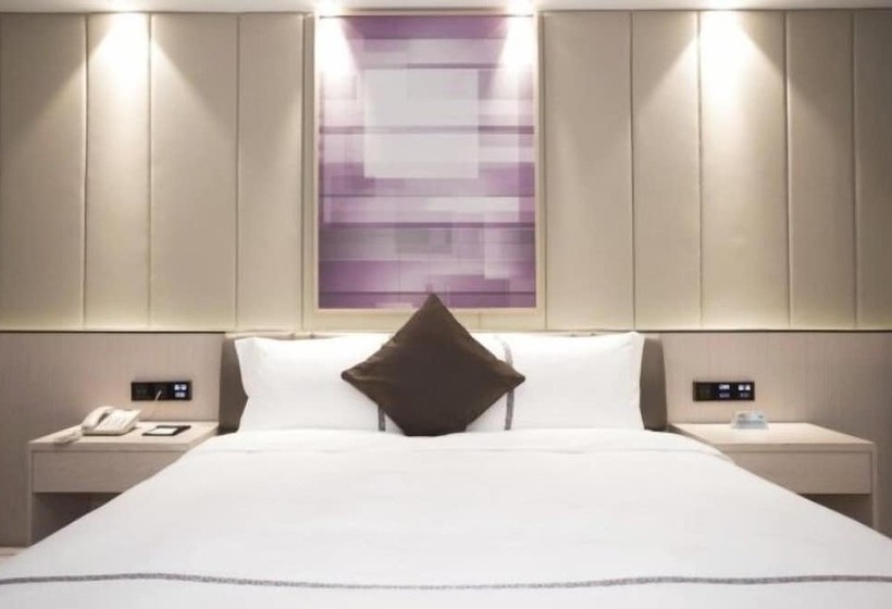 Hotel Shenzhen Bay Emerald Passion Man