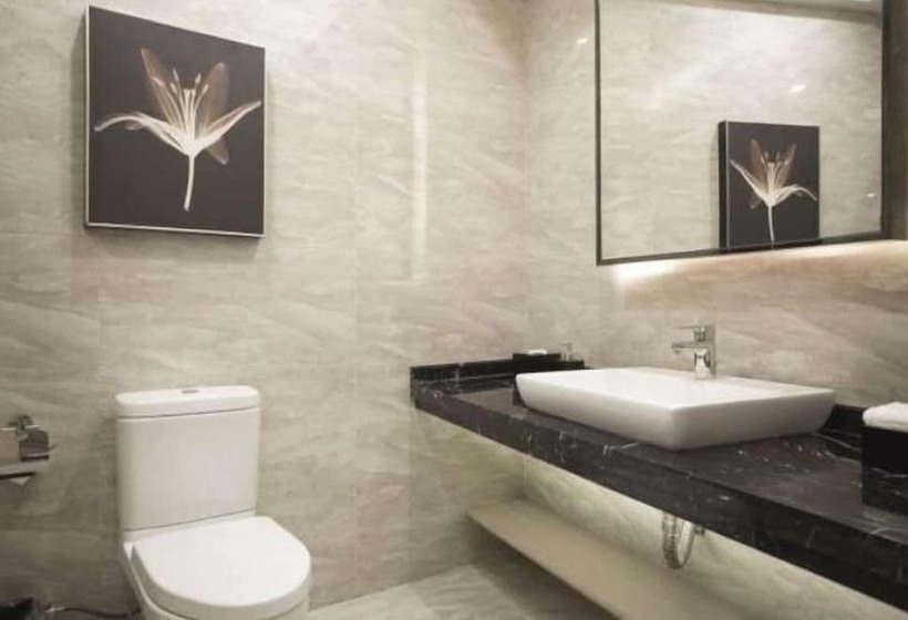 Hotel Shenzhen Bay Emerald Passion Man