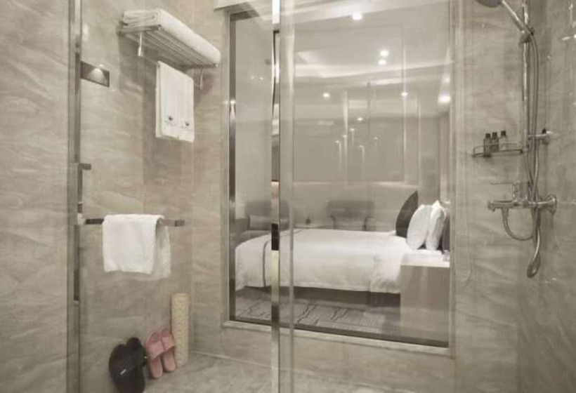 Hotel Shenzhen Bay Emerald Passion Man