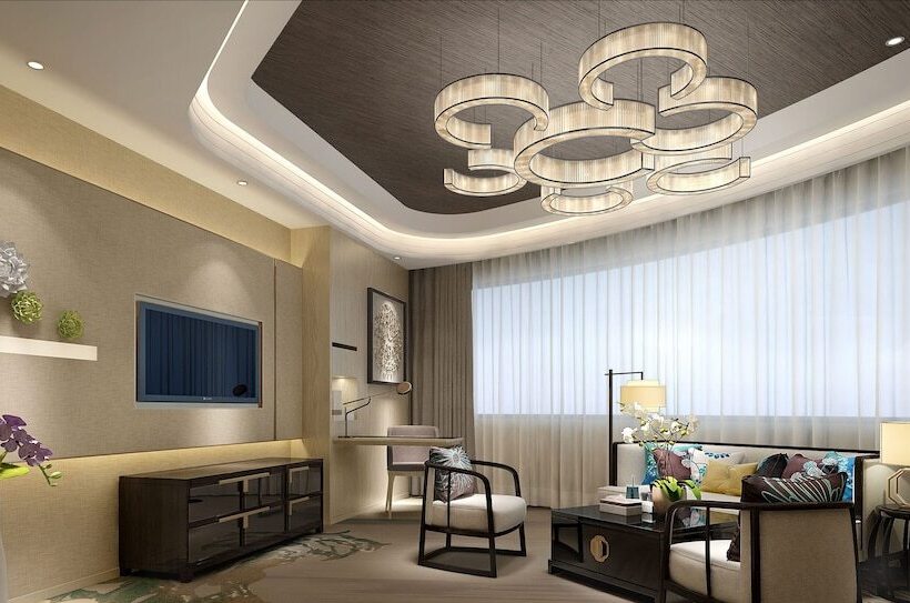 Hotel Shenzhen Bay Emerald Passion Man