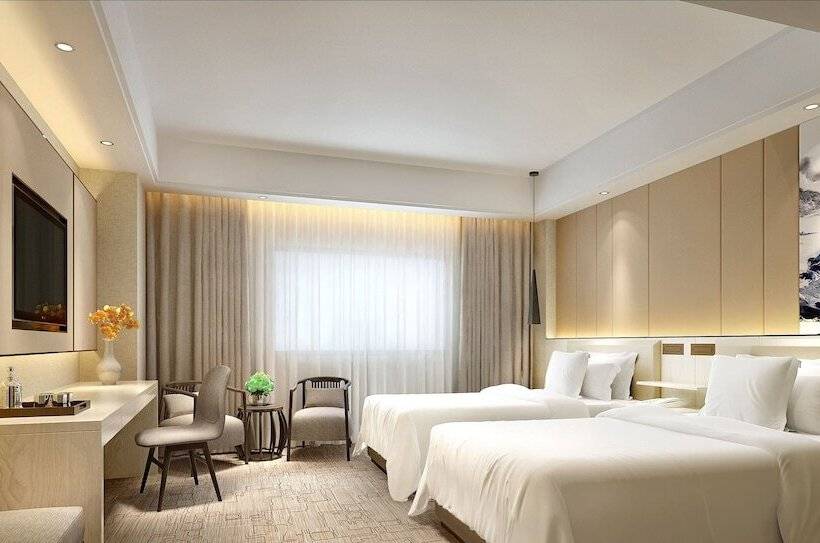 Hotel Shenzhen Bay Emerald Passion Man