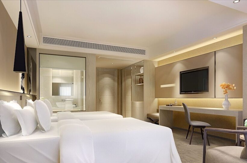 Hotel Shenzhen Bay Emerald Passion Man