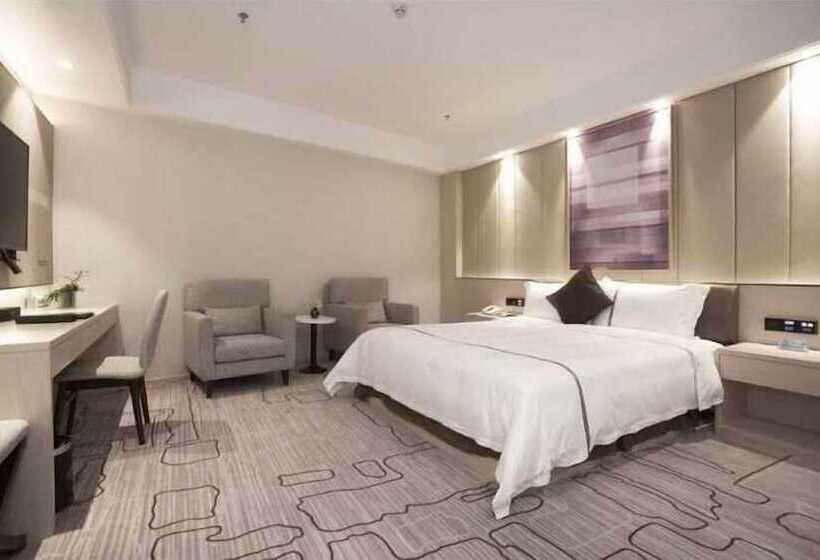 Hotel Shenzhen Bay Emerald Passion Man