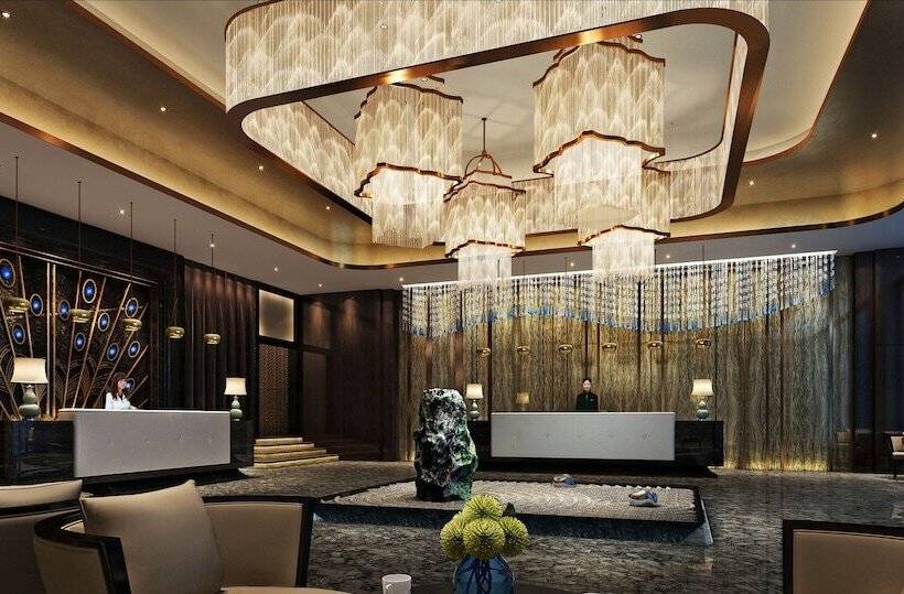 Hotel Shenzhen Bay Emerald Passion Man