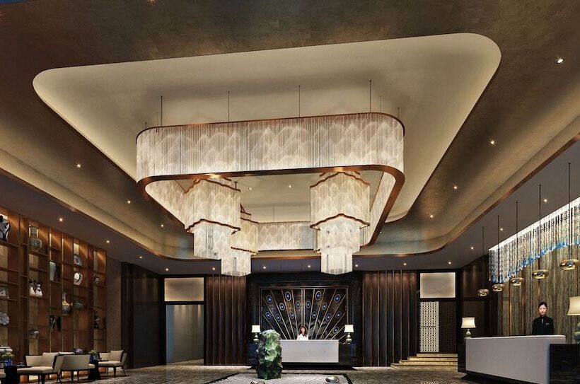 Hotel Shenzhen Bay Emerald Passion Man