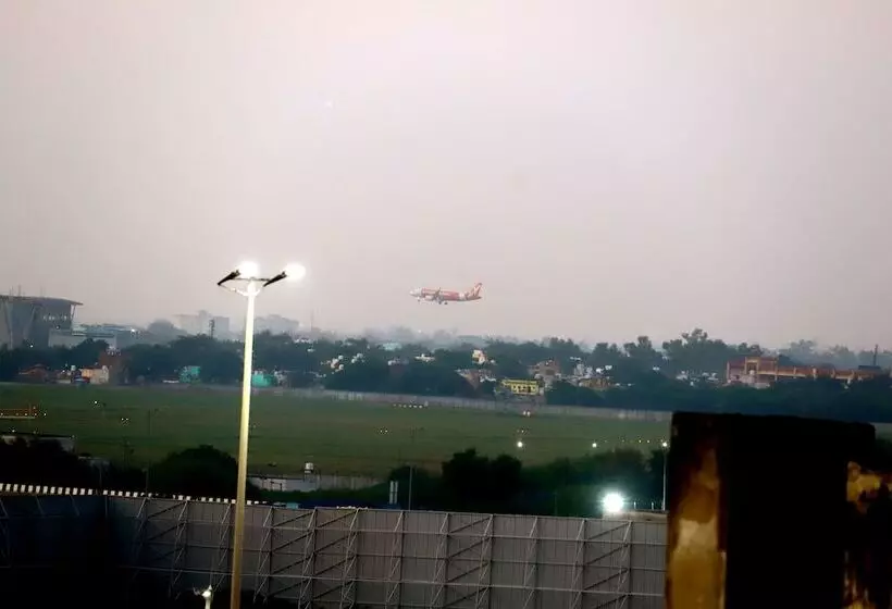 ホテル Stanley Delhi Airport