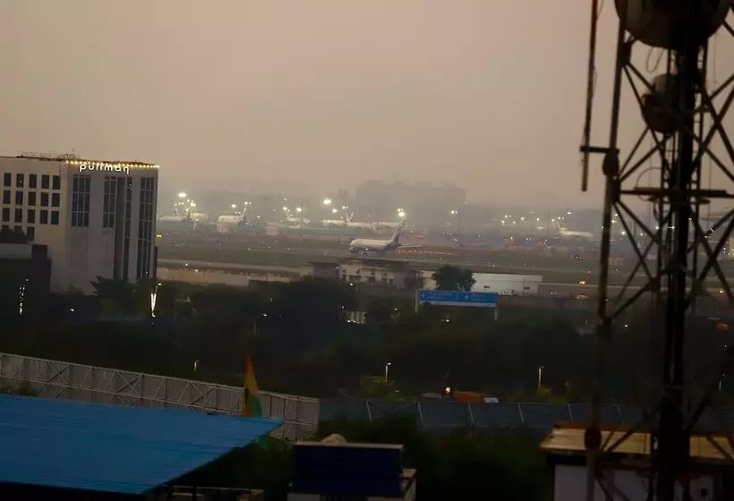 ホテル Stanley Delhi Airport