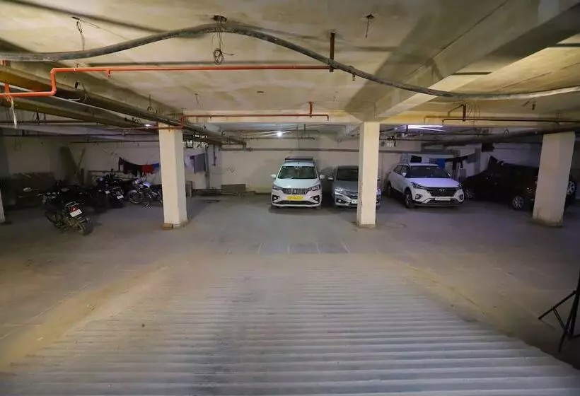 ホテル Stanley Delhi Airport