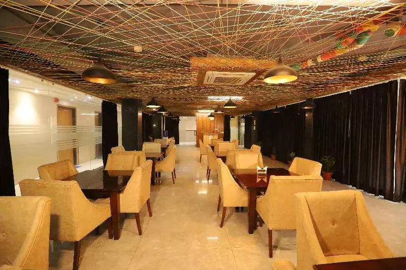 ホテル Stanley Delhi Airport