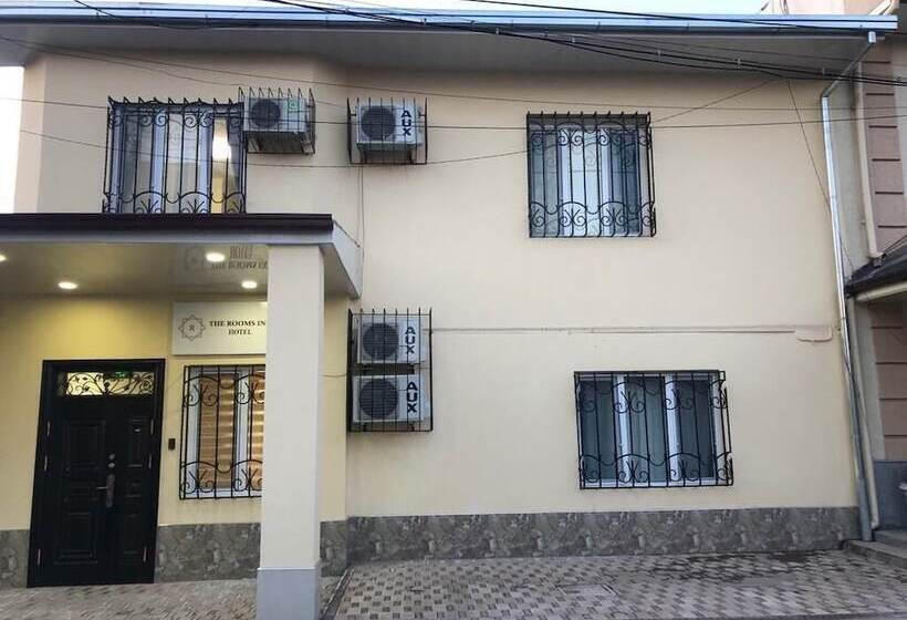 هتل The Rooms Inn