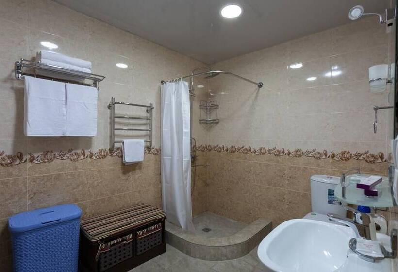 هتل The Rooms Inn