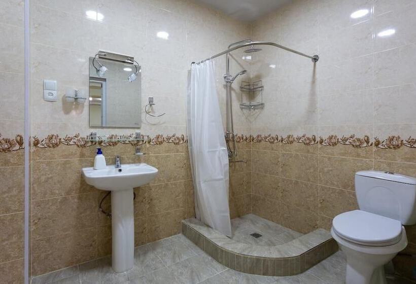 هتل The Rooms Inn