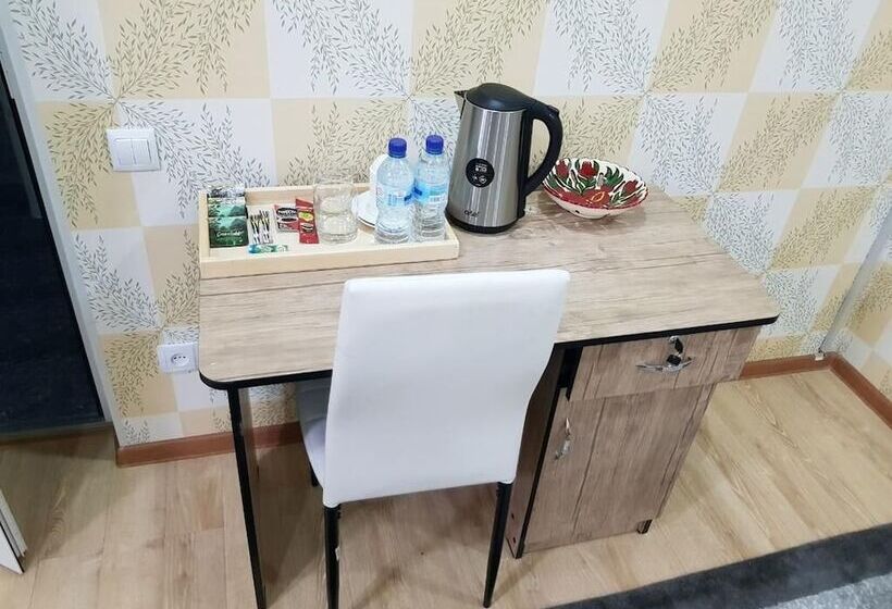 هتل The Rooms Inn