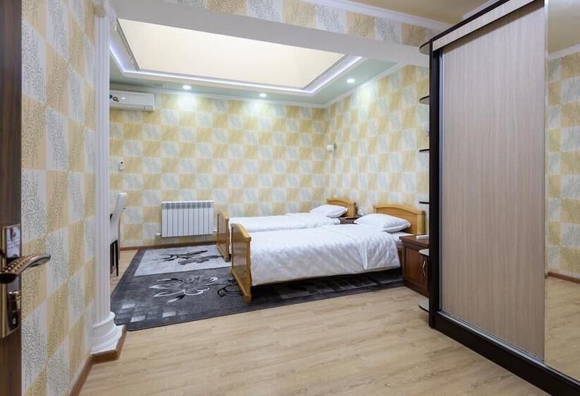 هتل The Rooms Inn