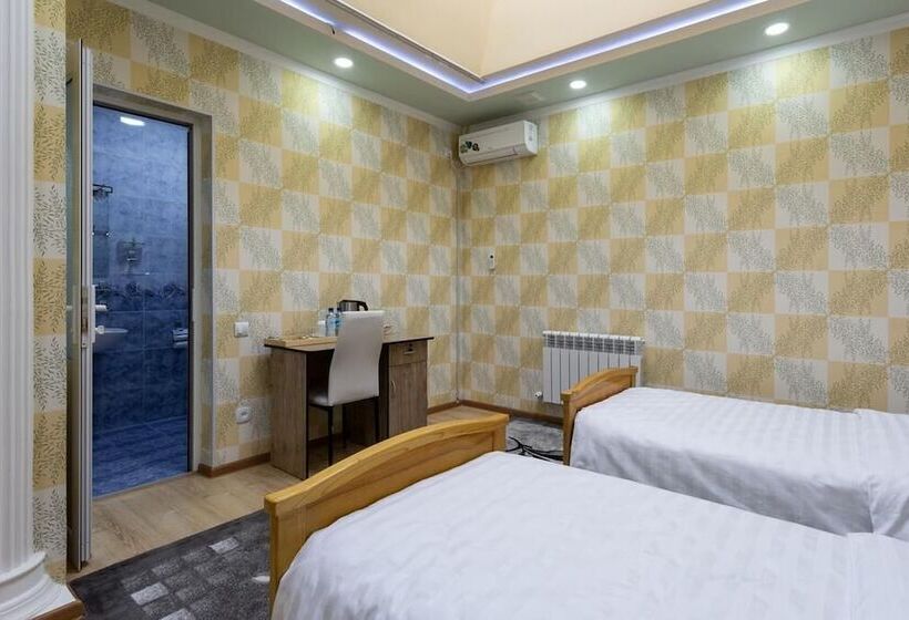 هتل The Rooms Inn