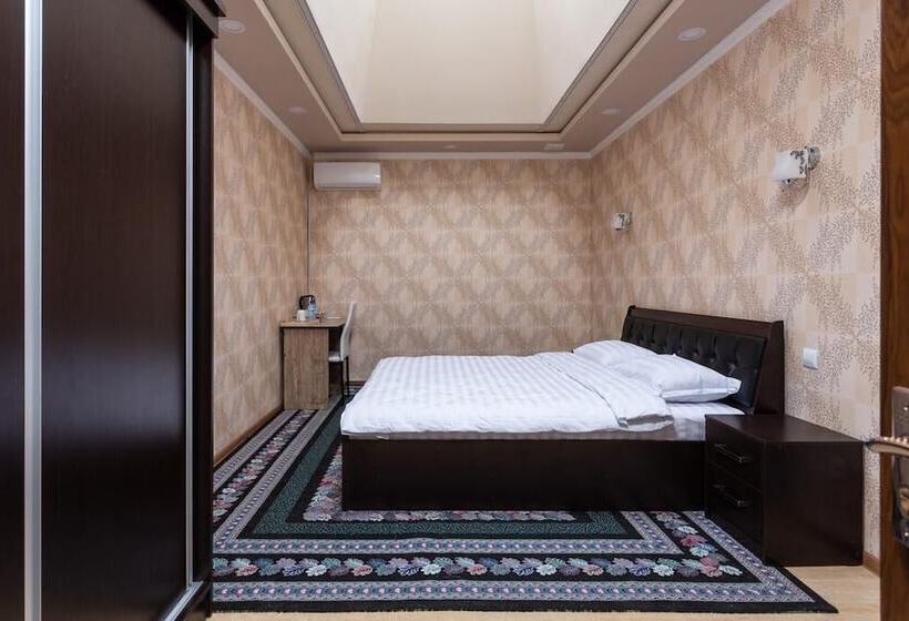 هتل The Rooms Inn