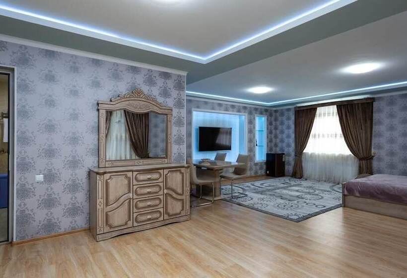 هتل The Rooms Inn