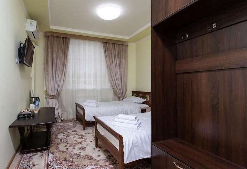 هتل The Rooms Inn