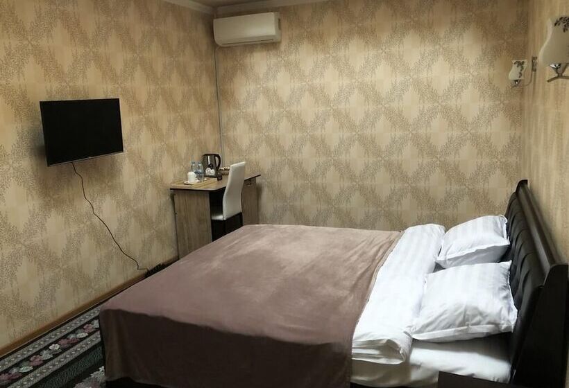 هتل The Rooms Inn