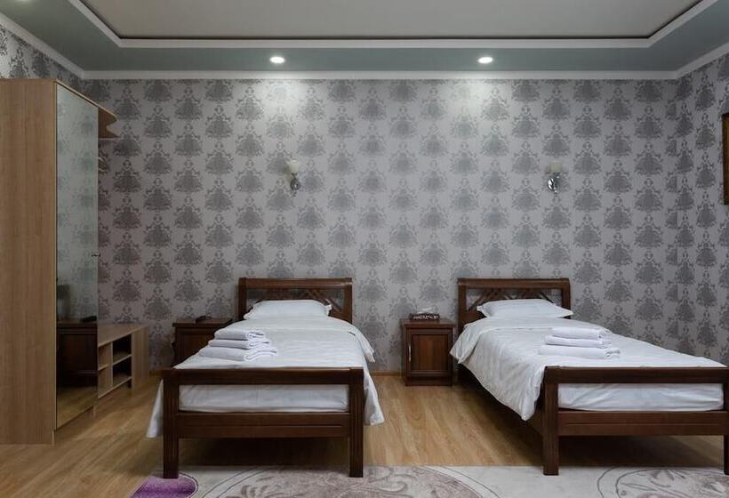 هتل The Rooms Inn