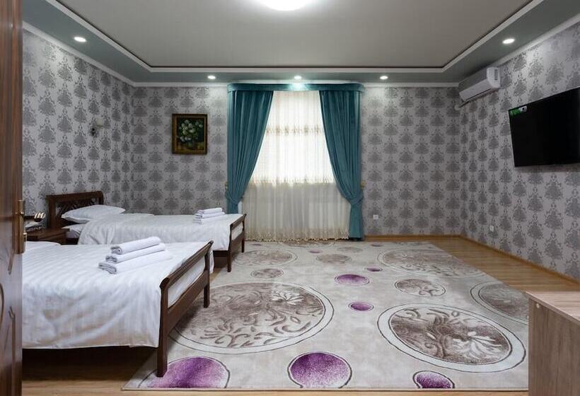 هتل The Rooms Inn